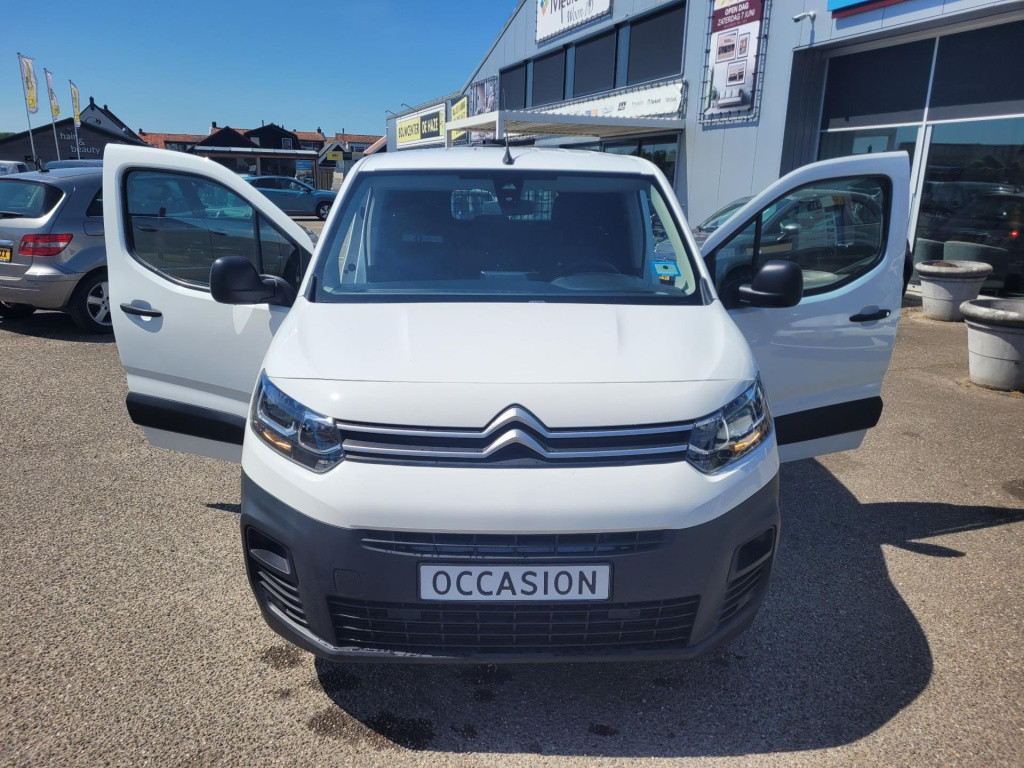 Citroen Berlingo 1.2 puretech control