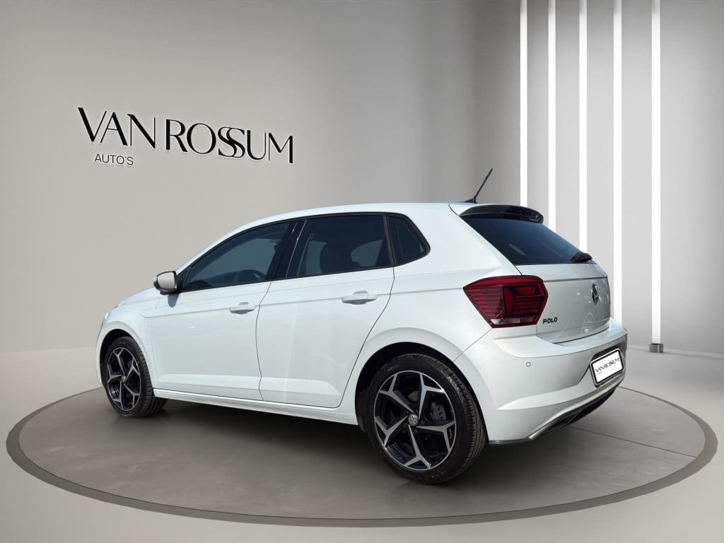 Volkswagen Polo 1.0 mpi comfortline | navi | airco (automatisch) | verwarmd