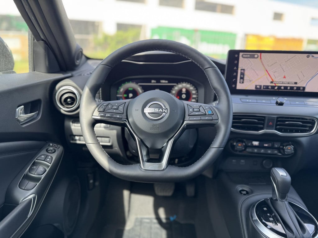 Nissan Juke 1.6 hybrid n-sport