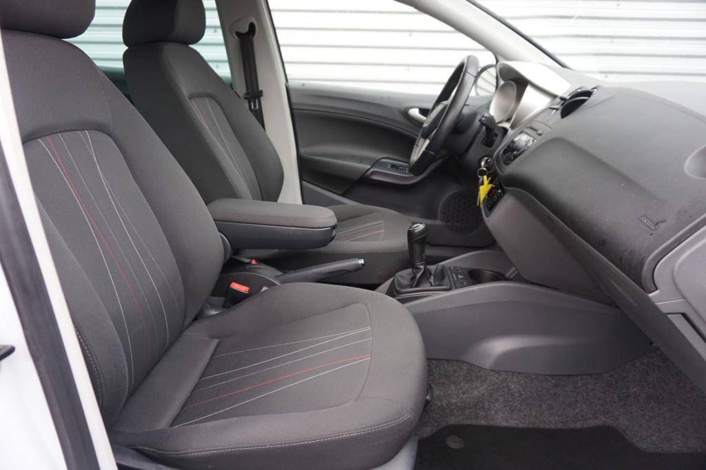 Seat Ibiza st 1.2 tdi copa plus ecomotive climate / cruise / trekhaak / lm 