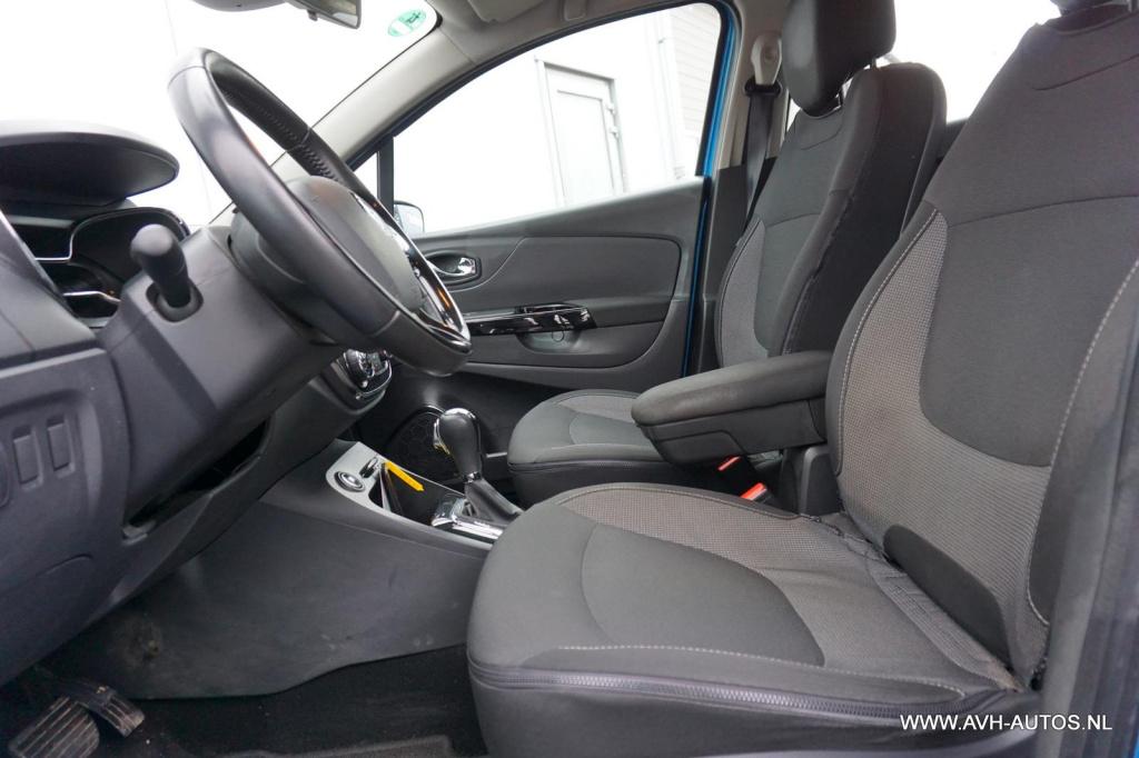 Renault Captur 1.2 tce dynamique automaat