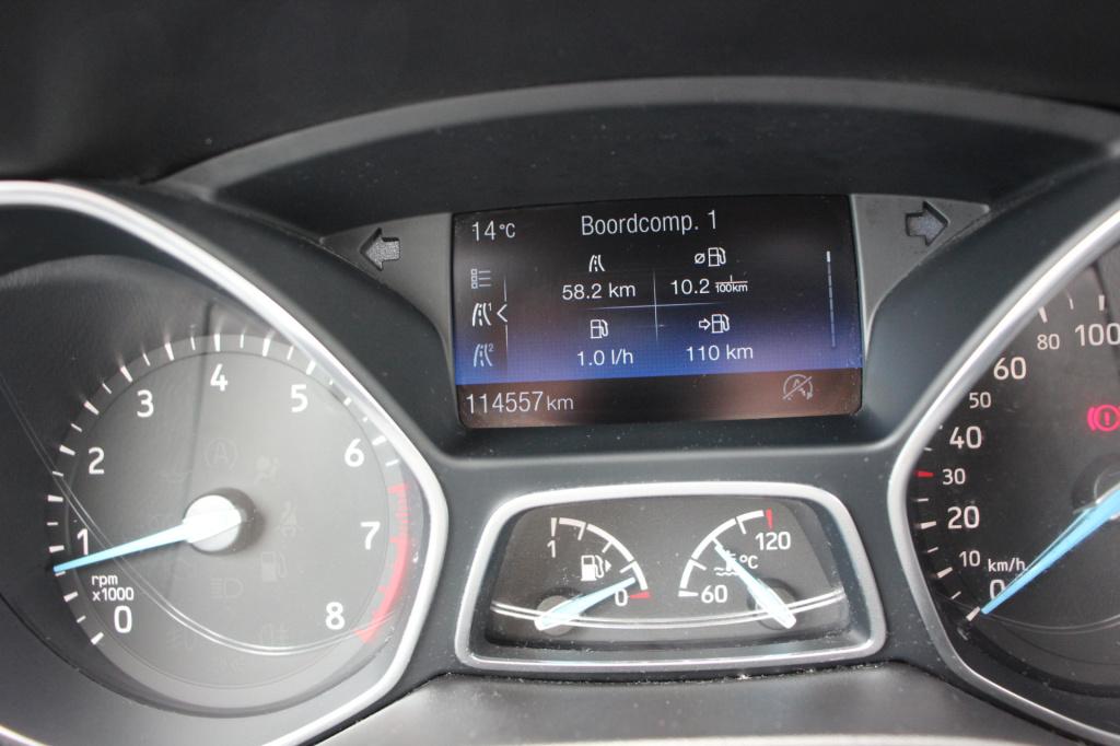 Ford Focus wagon 1.5 st-line