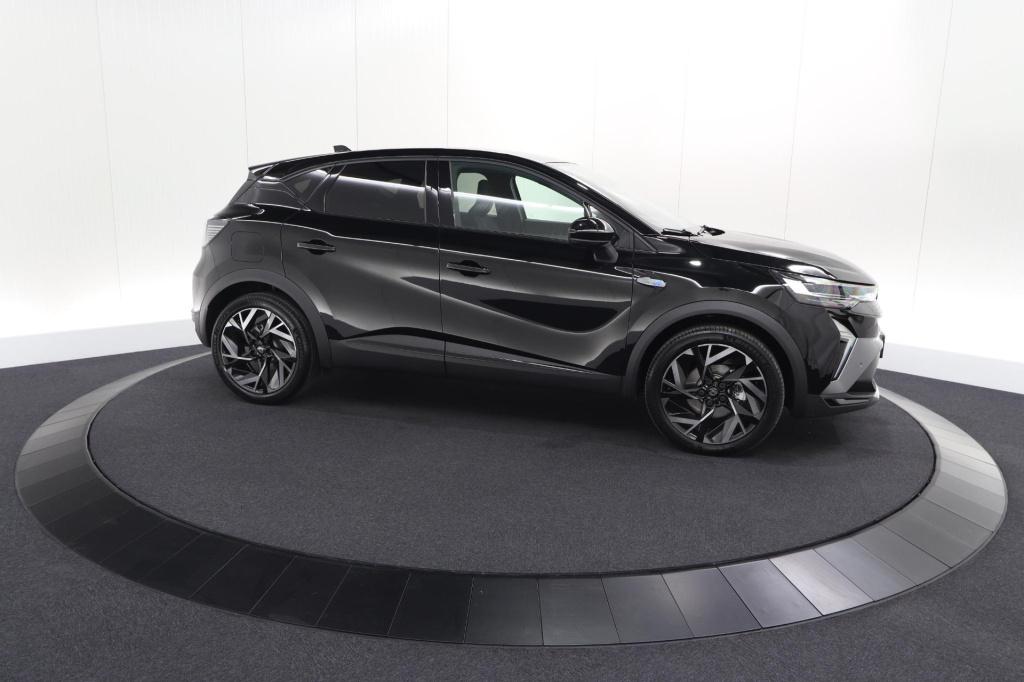 Renault Captur 1.8 e-tech full hybrid 160 esprit alpine | rondom camerazich