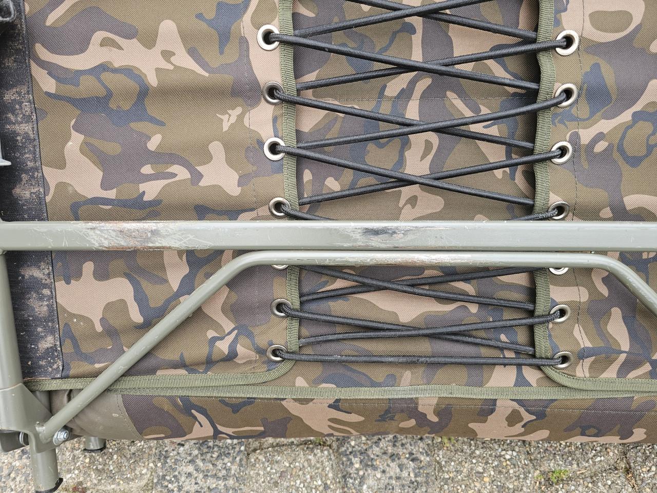 Fox R2 camo stretcher + solar slaapzak