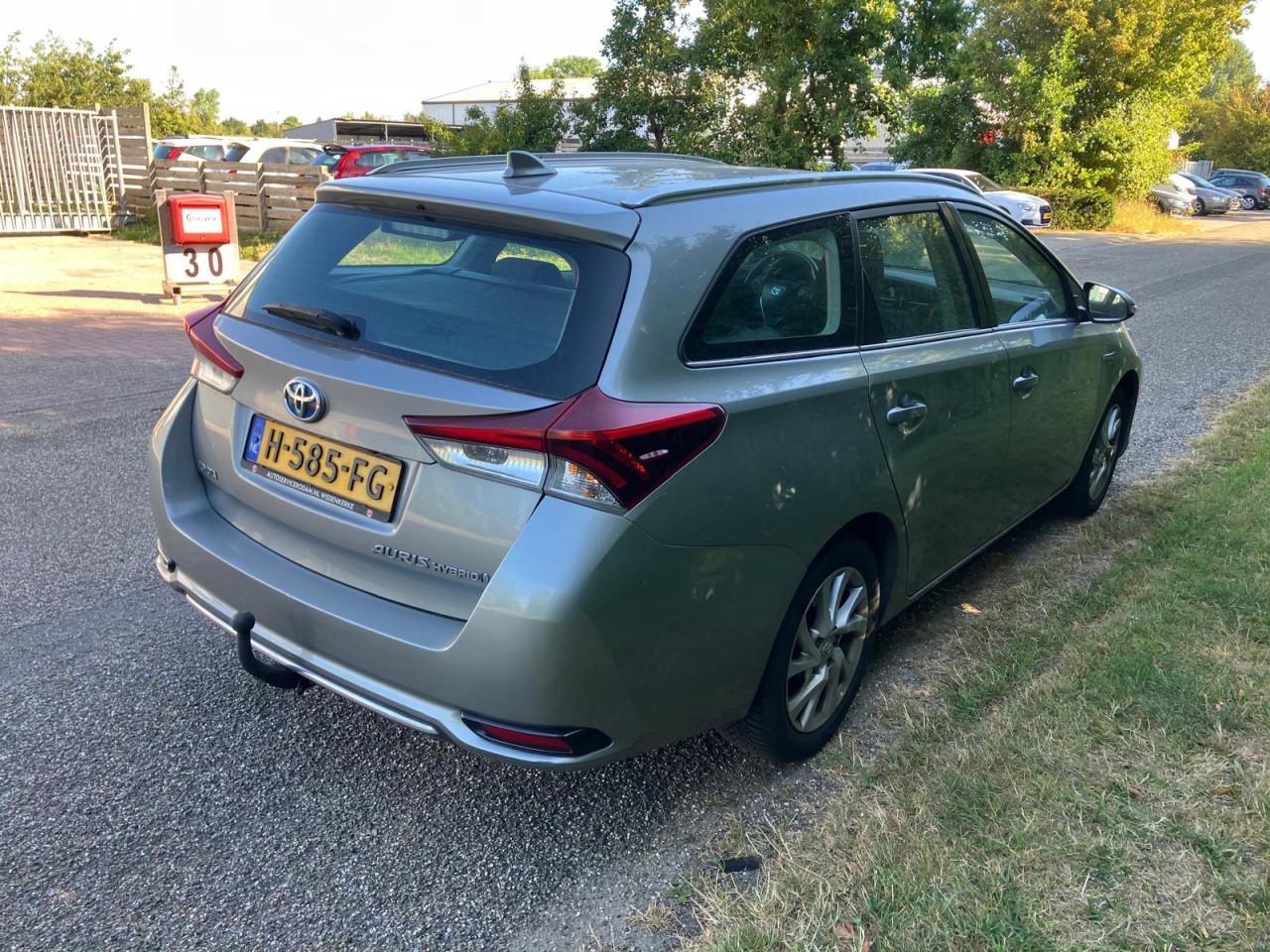 Toyota Auris 1.8 Hybride Automaat