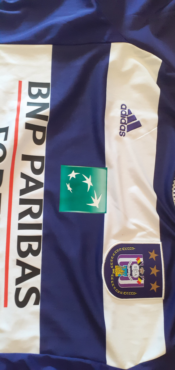 Voetbaltruitjes