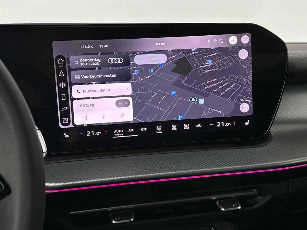 Audi Q3 sportback s edition e-hybrid 200 kw / 272 pk sportback 6 ver