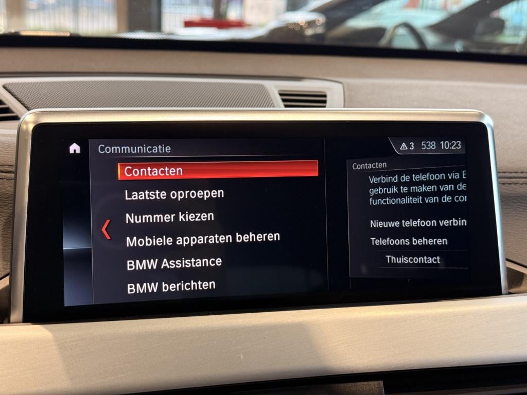 BMW X1 xdrive25e high executive m-sport | led | afn trekhaak | stoelverwarm