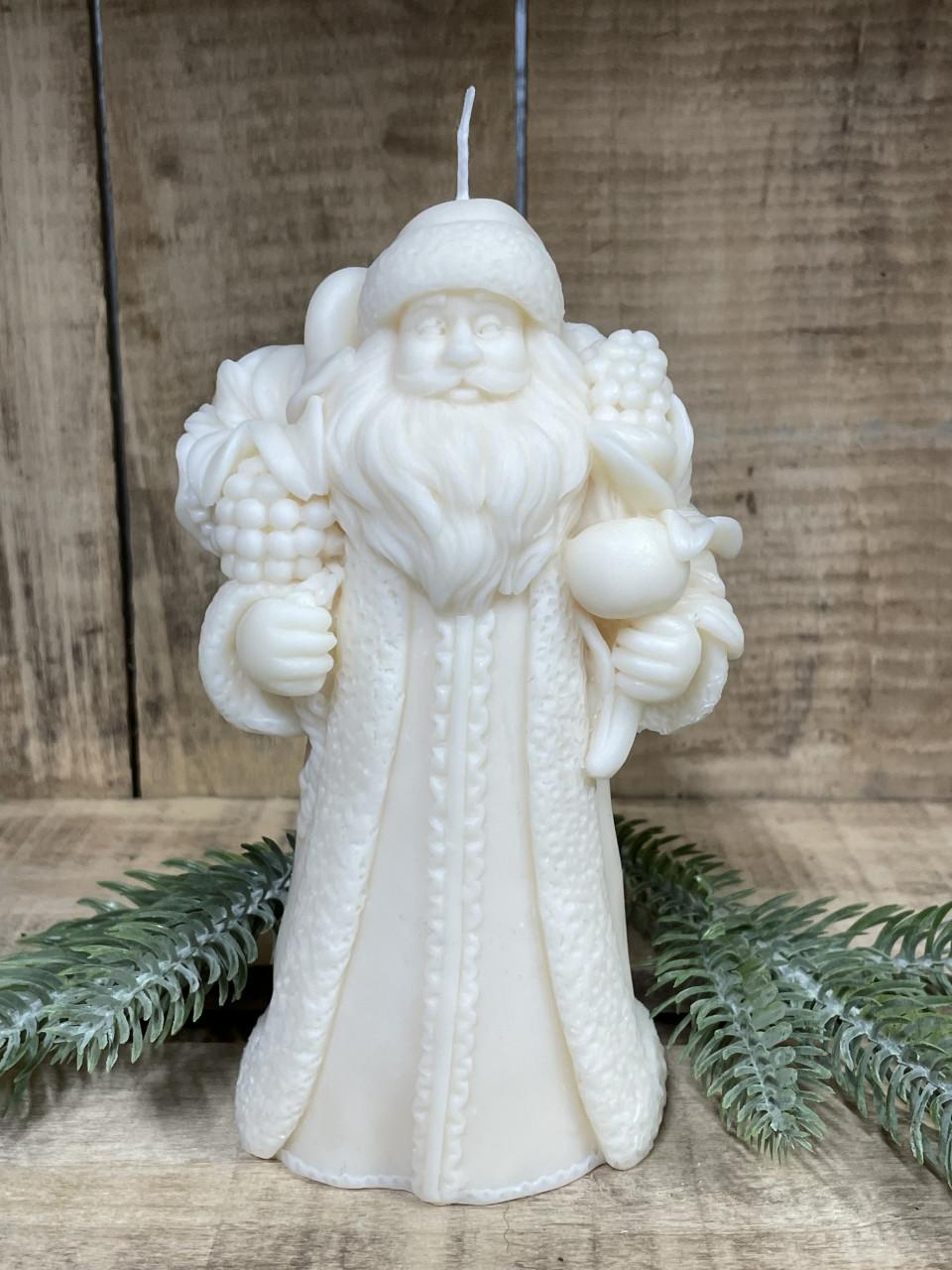 Grote Kerstman kaars