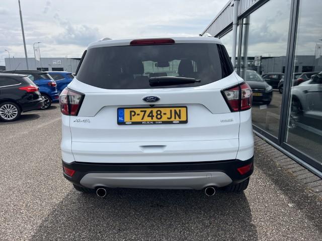 Ford Kuga 1.5 ecoboost 150pk 2wd titanium | trekhaak |