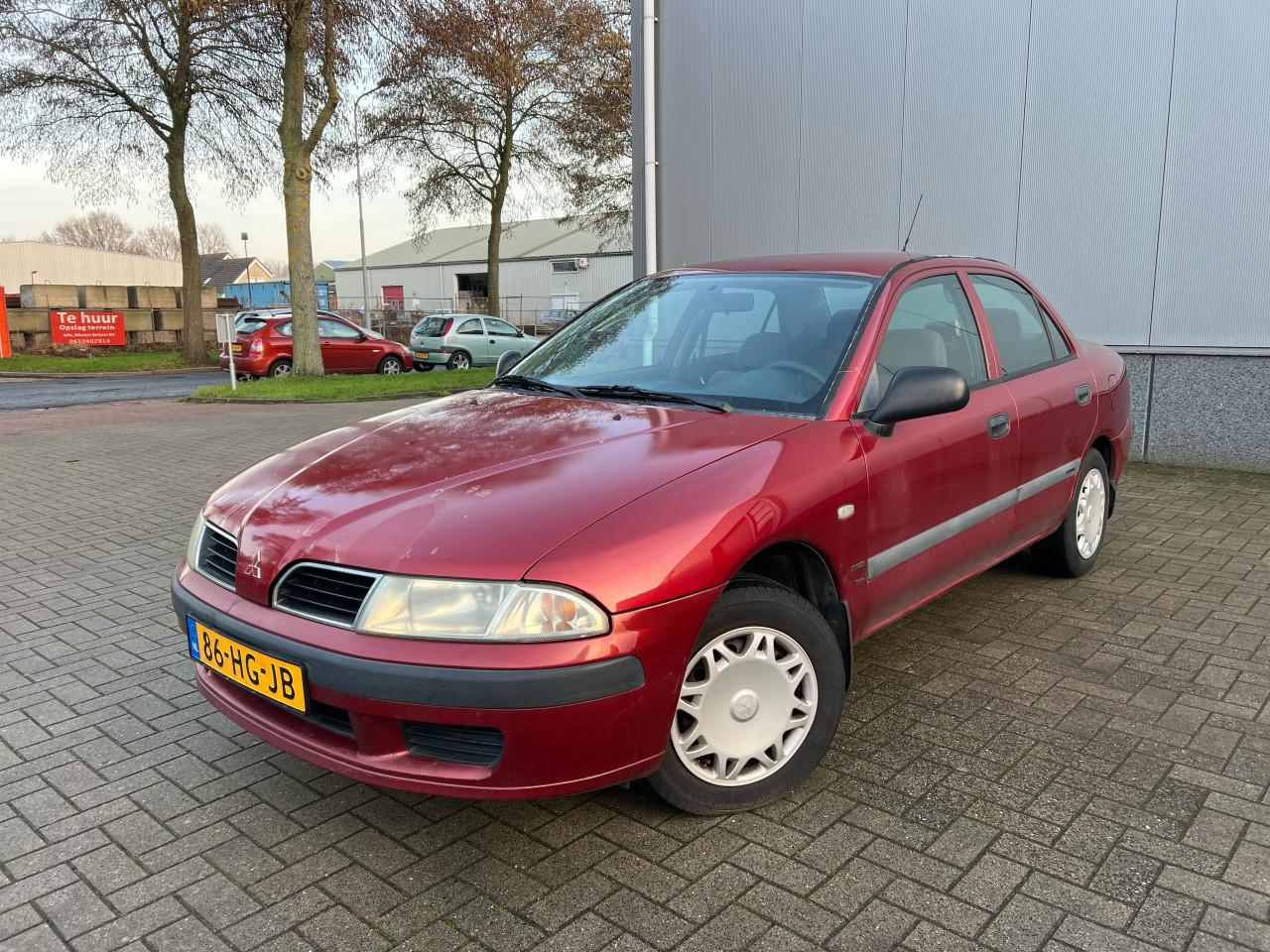 Mitsubishi Carisma 1.6 Classic.nl Vol Jaar Apk