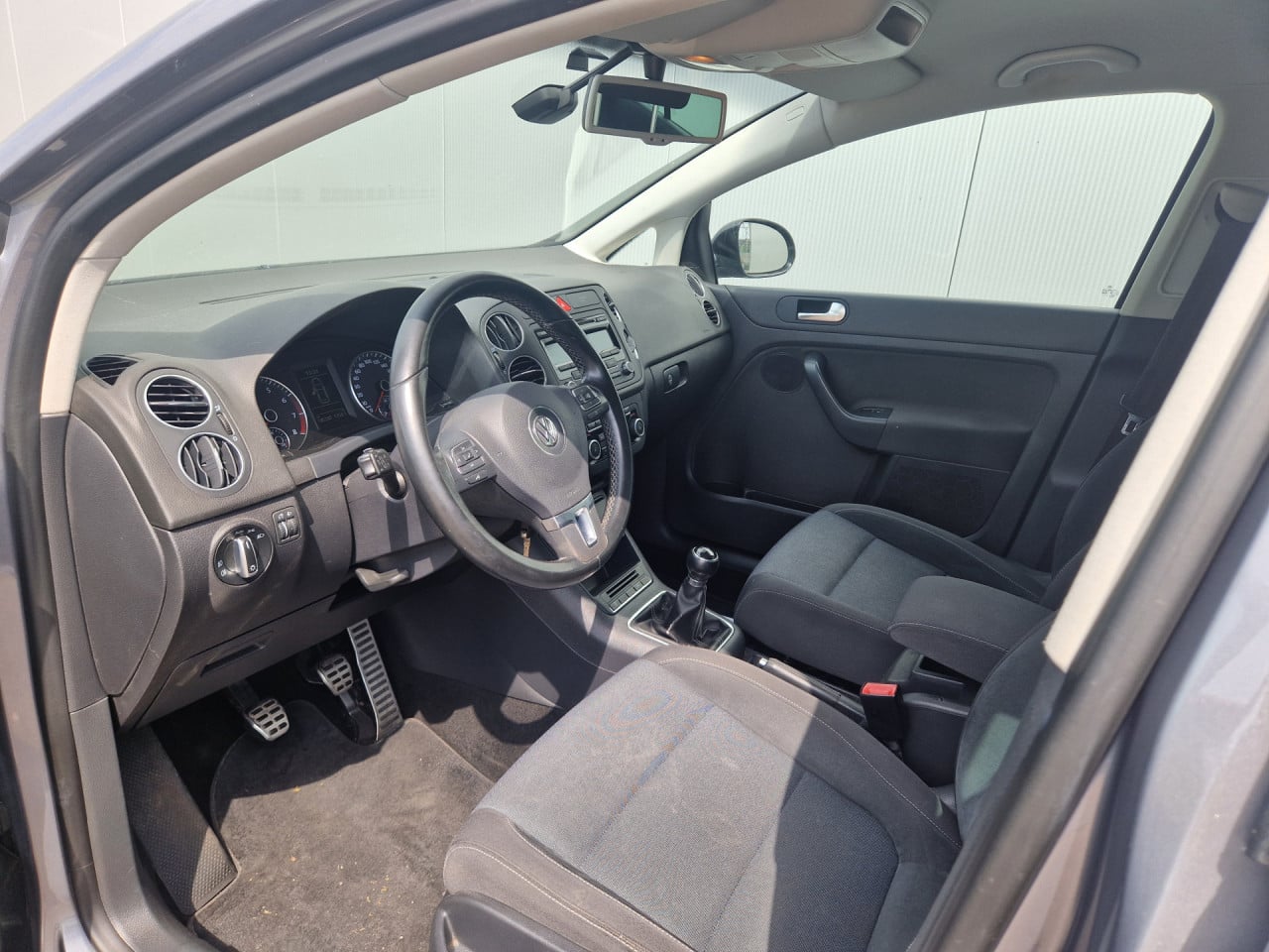 Volkswagen Golf Plus 1.2 TSI Trendline