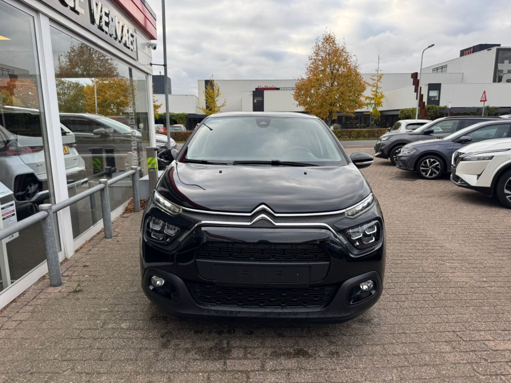 Citroen C3 1.2 puretech max