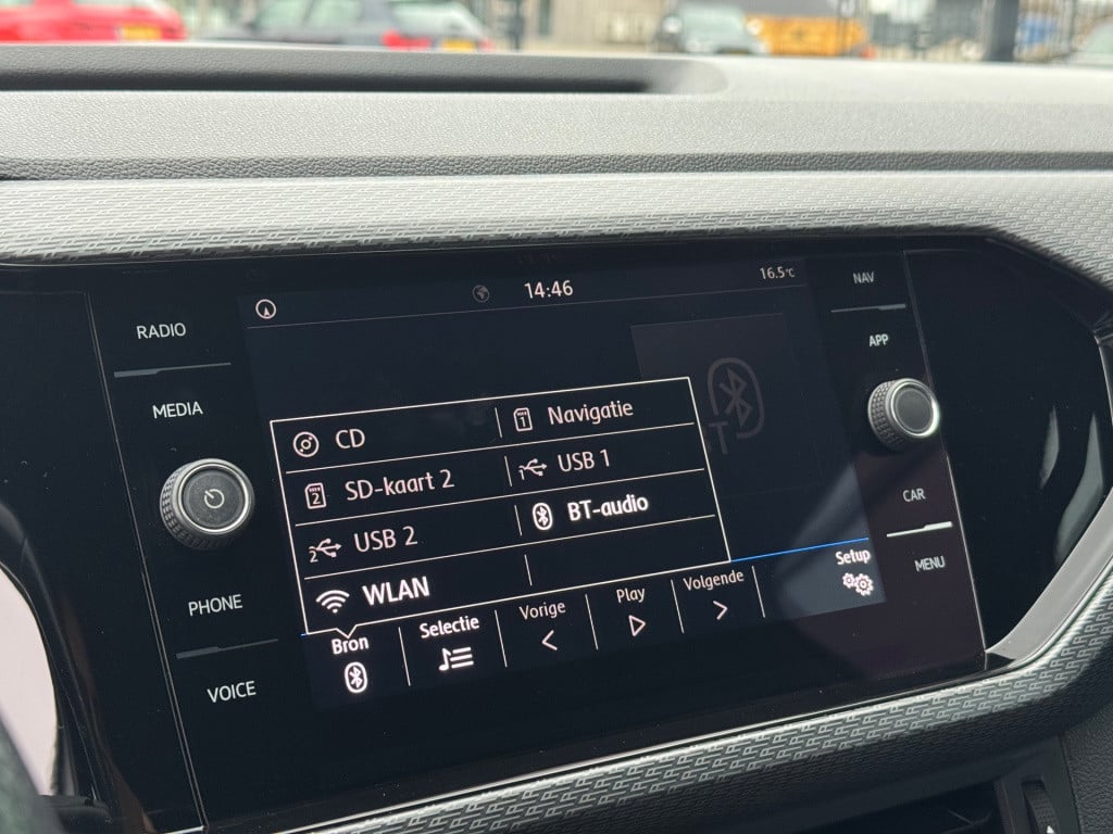 Volkswagen T-cross 1.0 tsi r-line * carplay * camera * 18 inch * nap