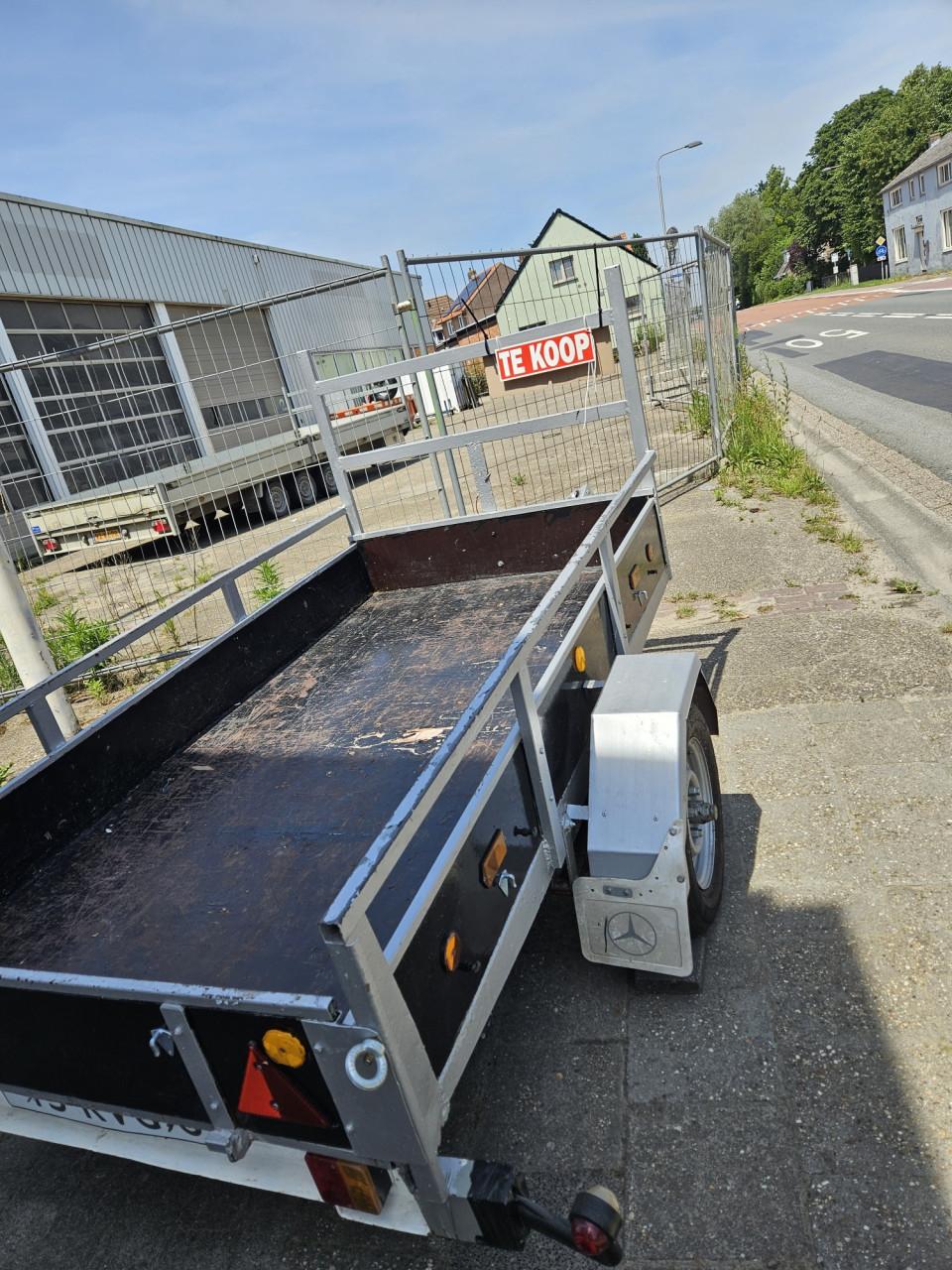 Aanhangwagen