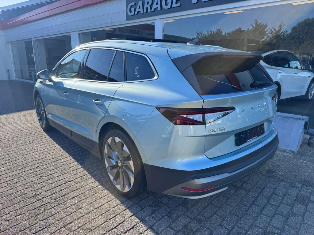 Skoda Enyaq Iv 80 sportline