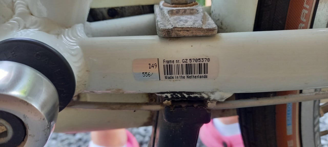 Gazelle Damesfiets