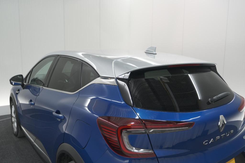 Renault Captur 1.6 e-tech plug-in hybrid 160 intens | camera | 9.3 inch gro