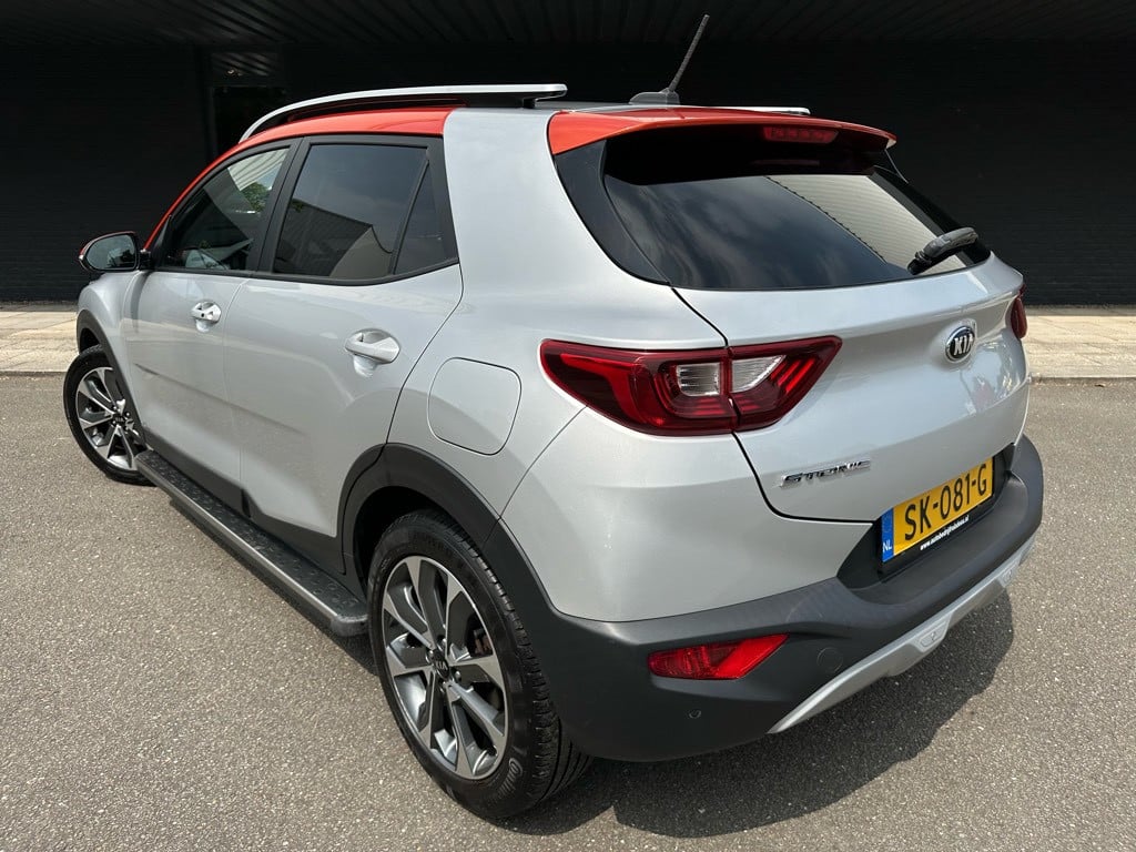 Kia Stonic 1.0 t-gdi dyn.line