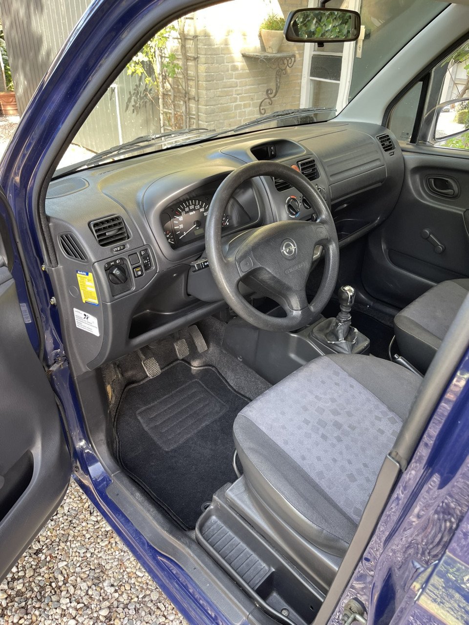 Nette zuinige Opel Agila 1.2 Twinsport te koop!