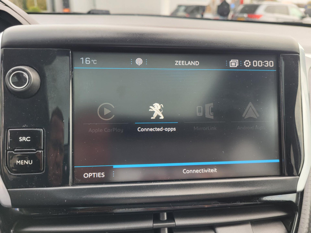 Peugeot 2008 1.2 puretech allure crossway treekhak alcantara leer / navigat