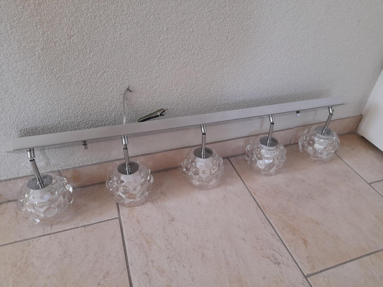 Prachtige lamp (in goede staat )