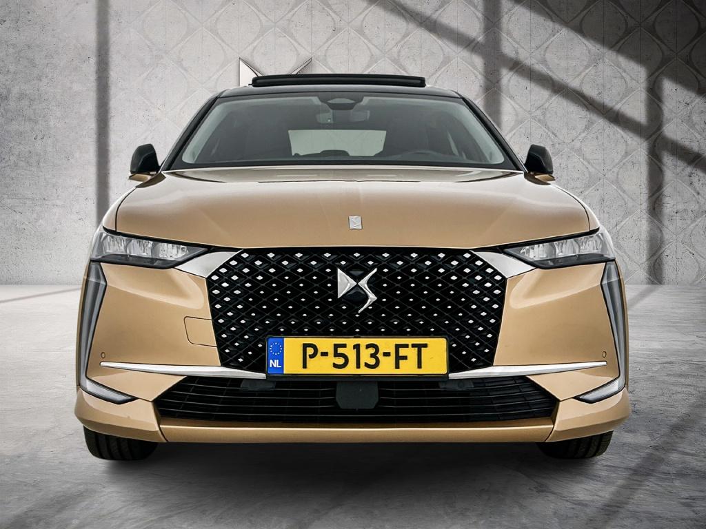 Ds Ds 4 130pk automaat trocadero | rijklaar | panoramadak | adaptive cruise