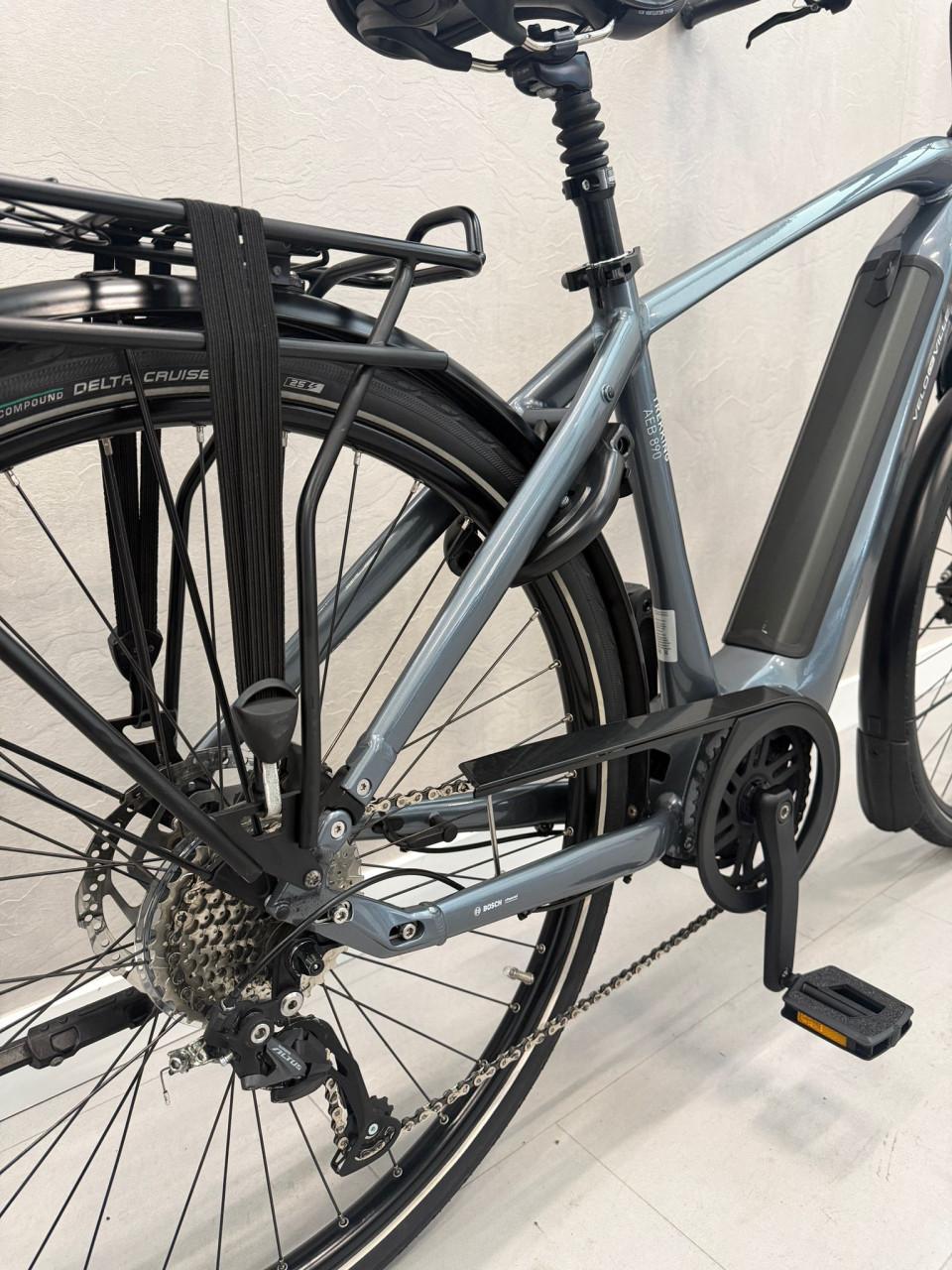 Velo de Ville AEB 890 Bosch Performance Line 50CM 500WH 6577KM