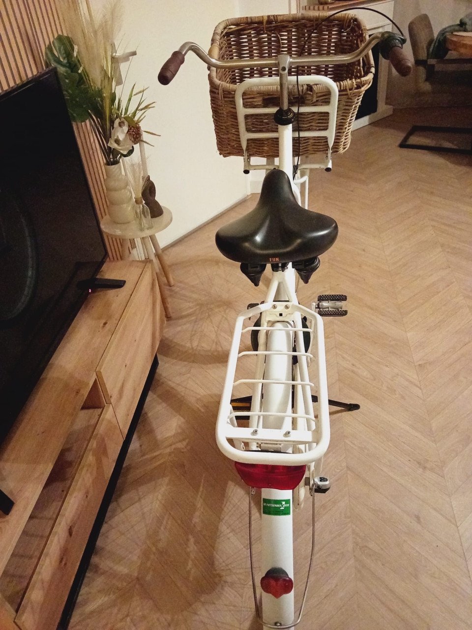 Mooie Sparta Pick up