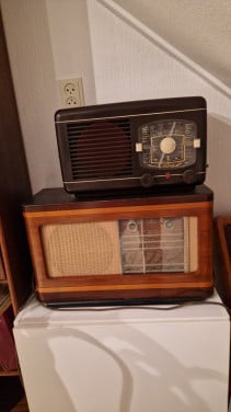 Buizen radios