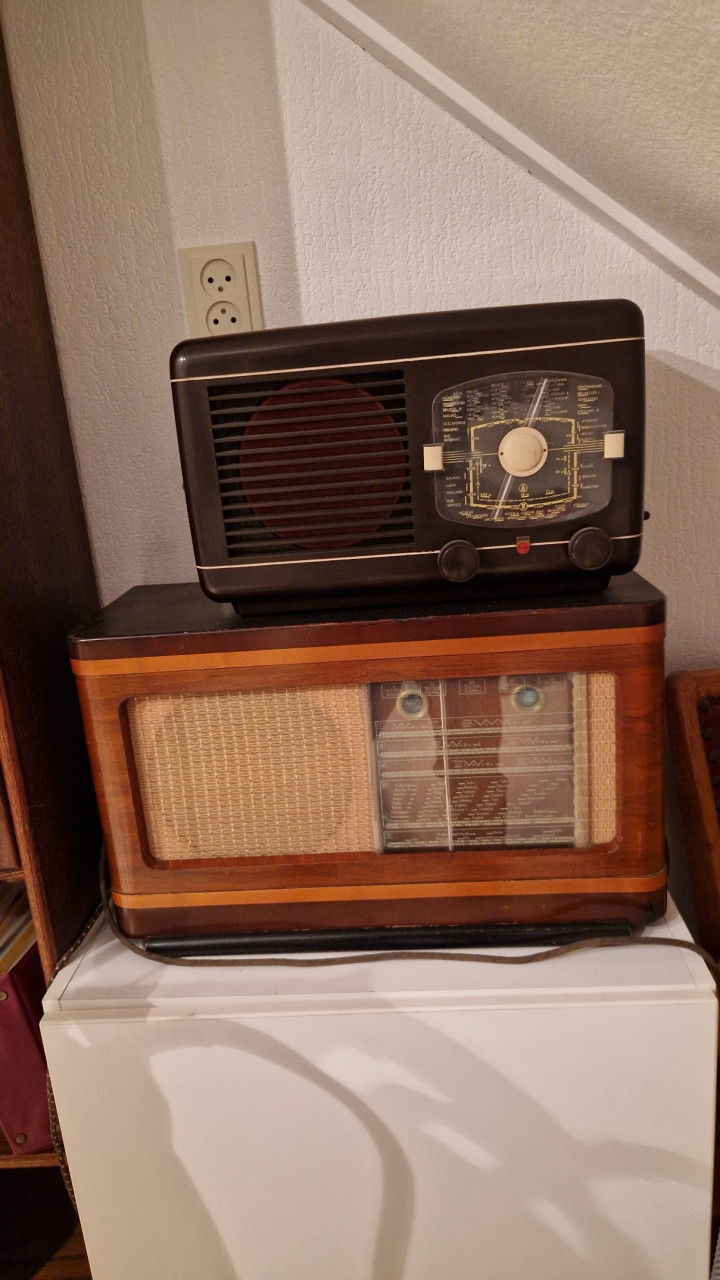 Buizen radios