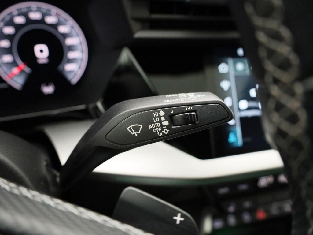 Audi A3 sportback 35 tfsi s edition | automaat | stoelverwarming | panorama