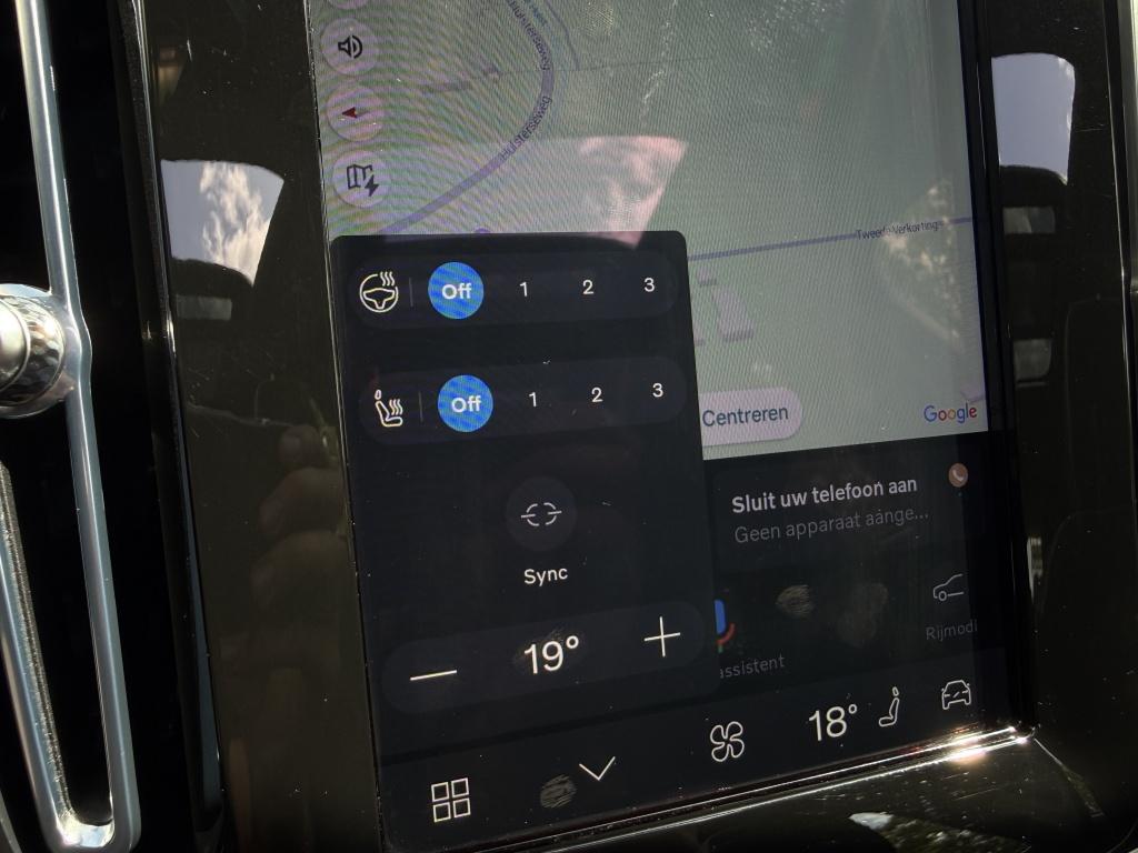 Volvo XC40 recharge pro