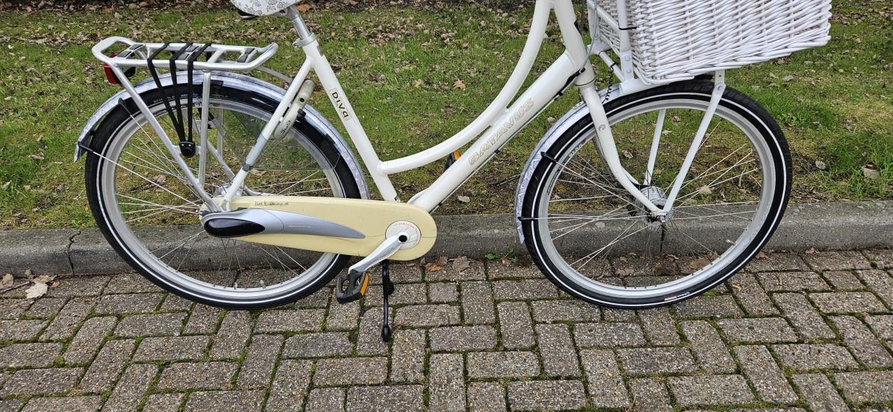 Batavus Diva Damesfiets 56 CM