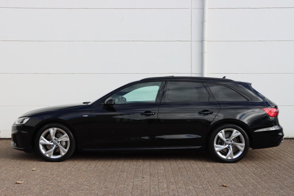 Audi A4 avant 40 tfsi s-edition s-tronic 204pk