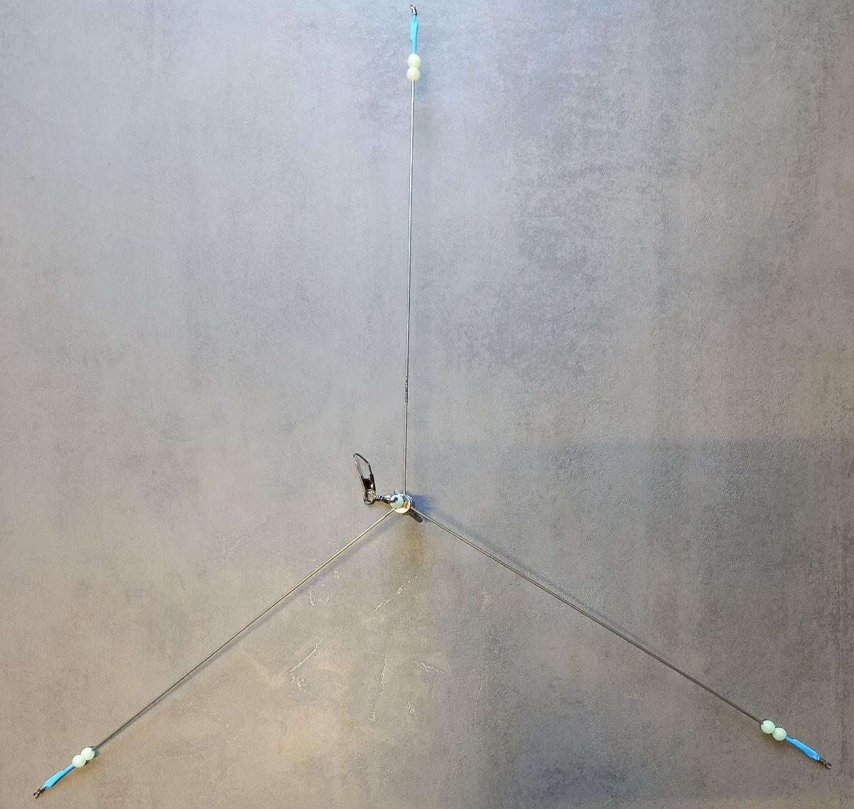 De Helikopter onderlijntjes .