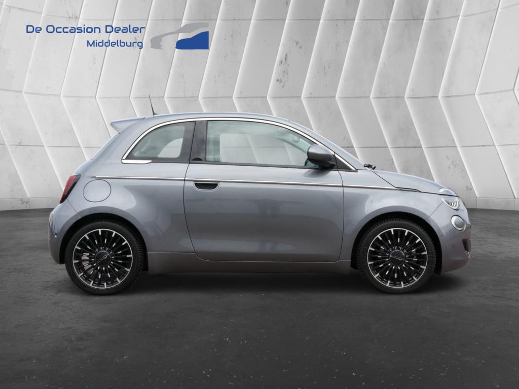 Fiat 500e la prima 42 kwh rijklaar incl garantie soh 92,1%