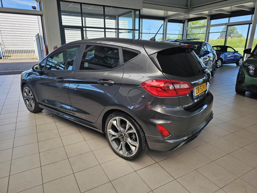 Ford Fiesta 1.0 ecoboost st-line