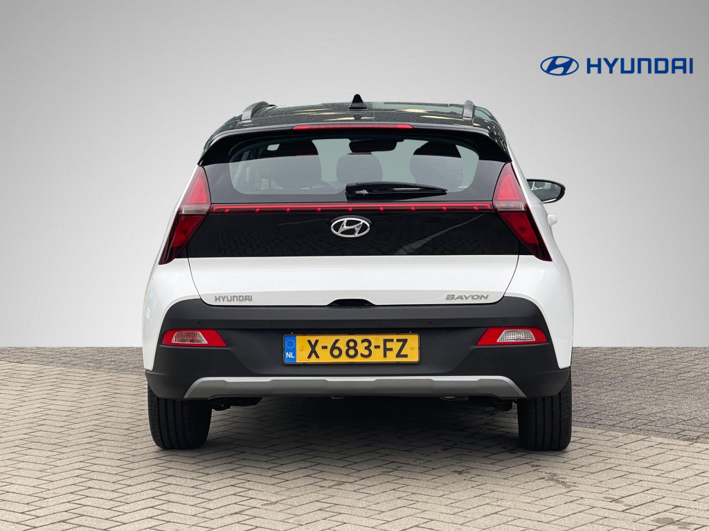 Hyundai Bayon 1.0 t-gdi comfort smart