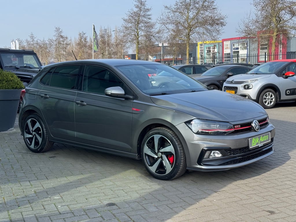 Volkswagen Polo 2.0 tsi gti * stoelverwarming * adaptive cruise control * n
