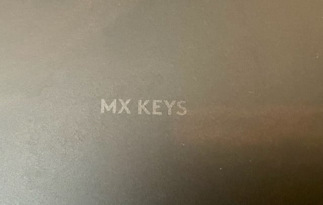 MX Master 3 toetsenbord als nieuw