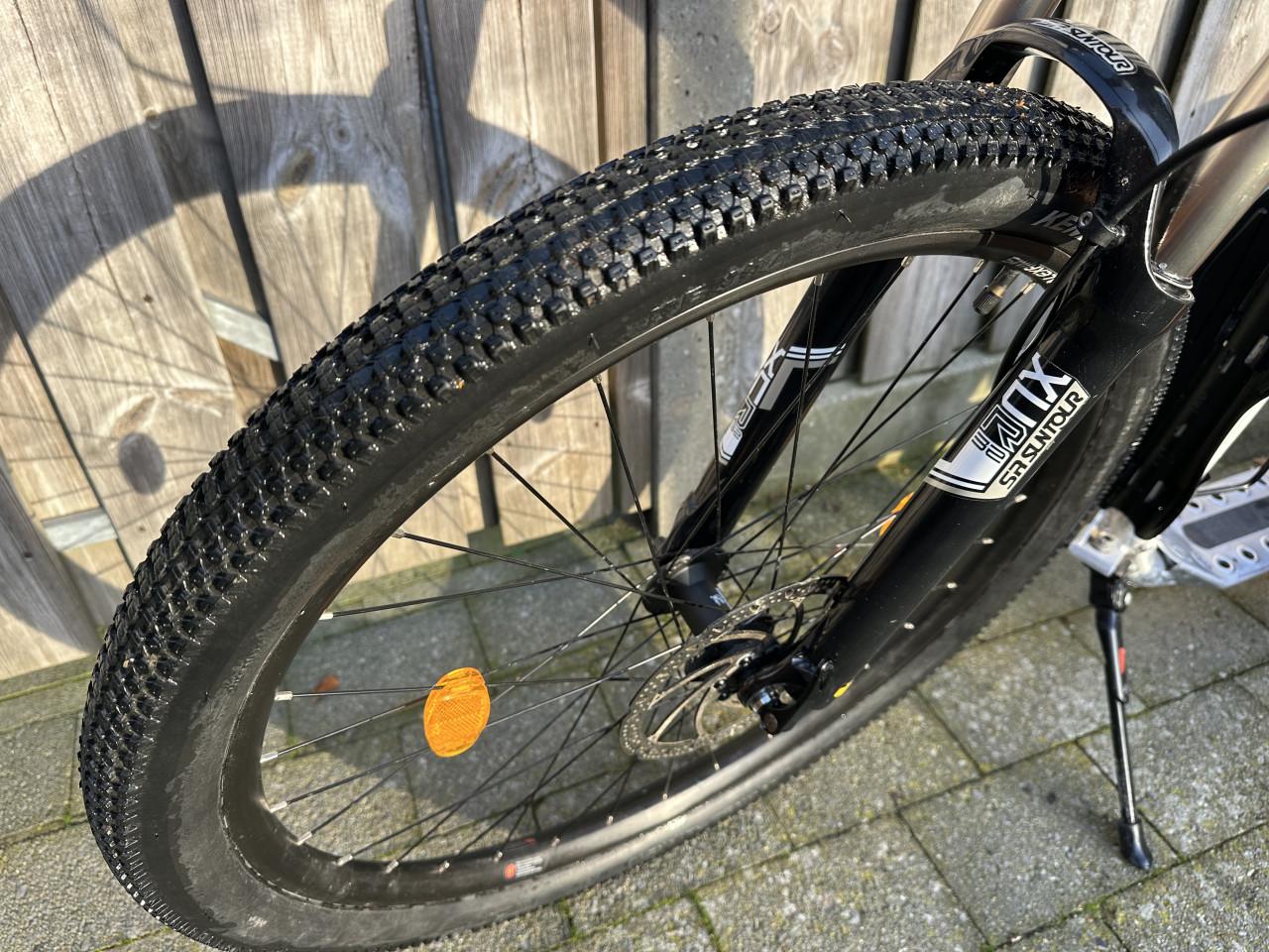 Kickbike Cross Max step