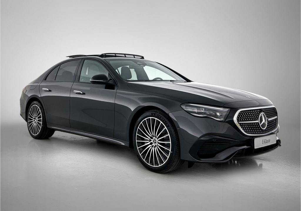 Mercedes-Benz E-Klasse 300 e sport edition | nightpakket | memorypakket voo