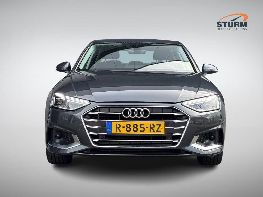Audi A4 limousine 35 tfsi advanced edition nl-auto, virtual cockpit!