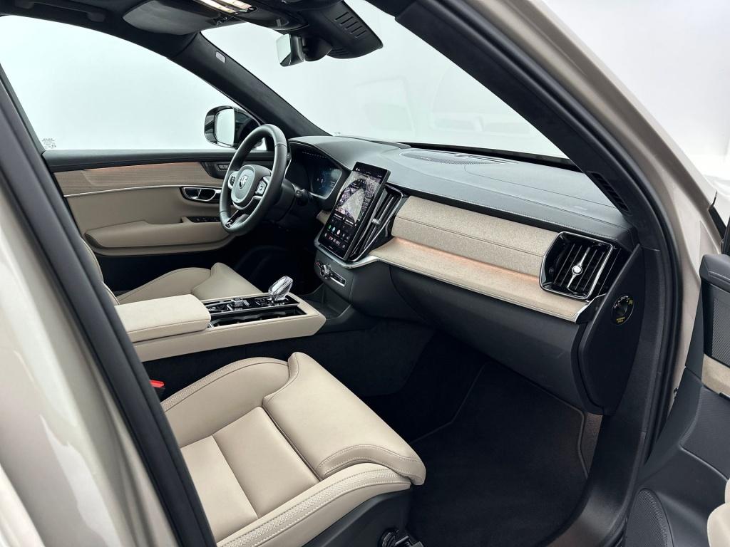 Volvo XC90 t8 455pk recharge ultra dark| adap.cruise| panodak| 360camera| a