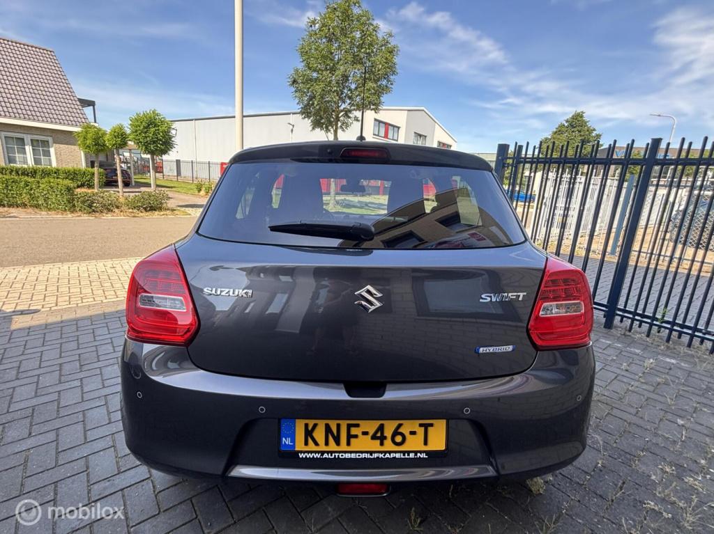 Suzuki Swift 1.2 comfort smart hybrid