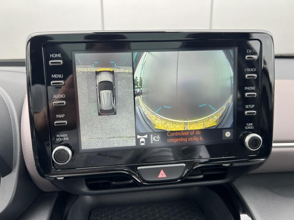 Toyota Yaris Cross 1.5 hybrid executive | head up display | 360 camera | tr