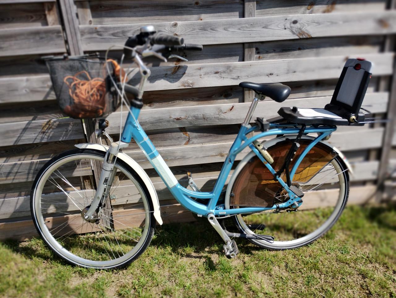 Fietsen