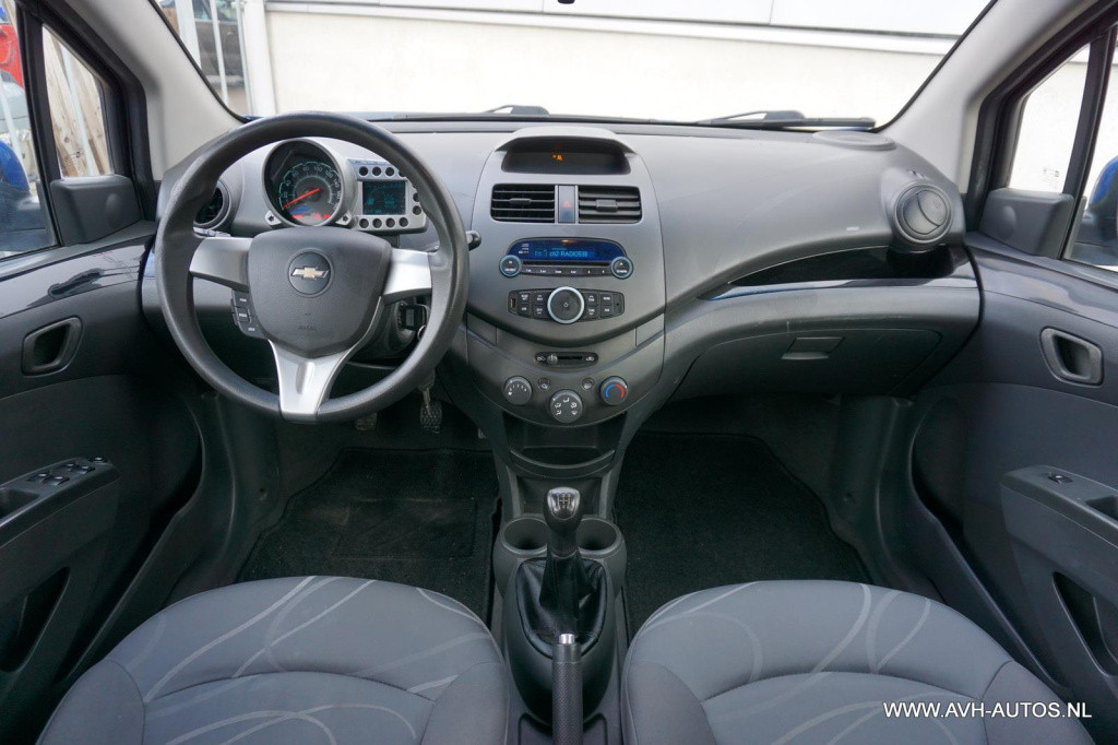Chevrolet Spark 1.0 16v ls bi-fuel