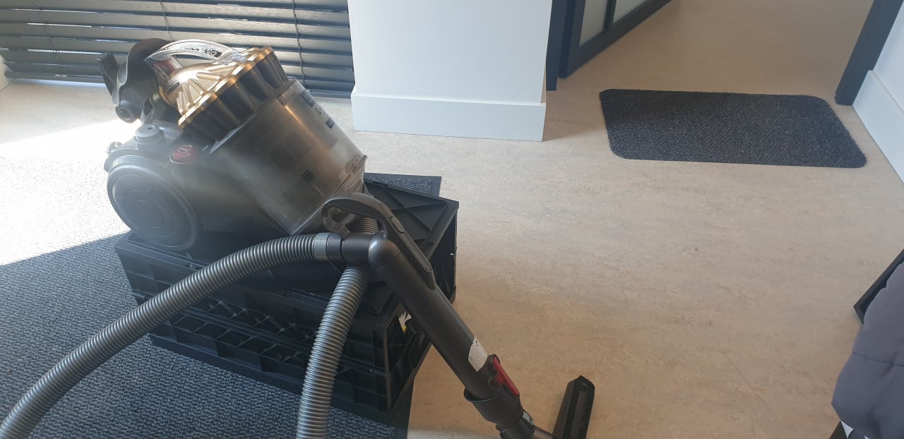 Stofzuiger Dyson